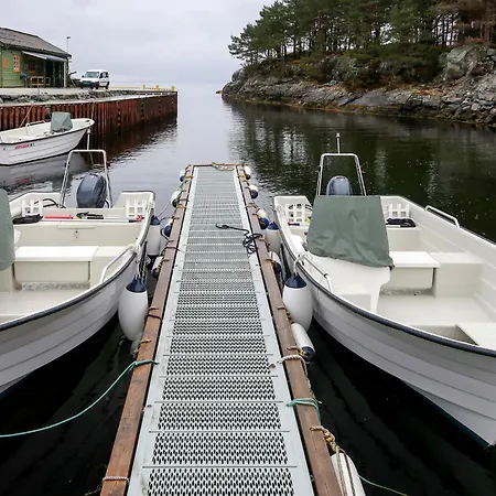 Ferienhaus Nesjevik By Interhome Bø