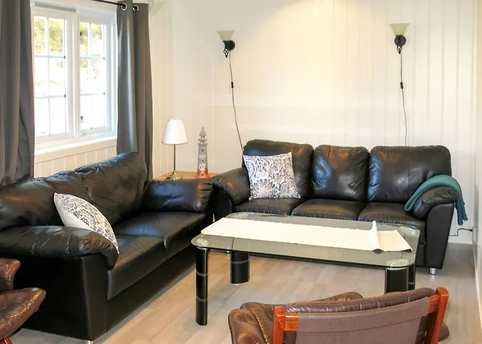 Casa de Férias Nesjevik By Interhome Bo (Sogn og Fjordane)