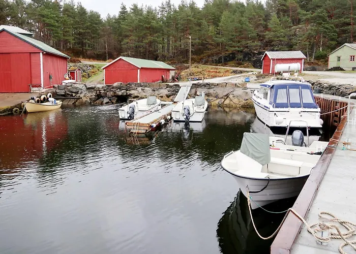 Nesjevik By Interhome * Bo (Sogn og Fjordane)
