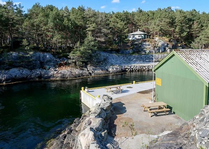 Nesjevik By Interhome * Bo (Sogn og Fjordane)