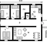 Σπίτι διακοπών Nesjevik By Interhome *