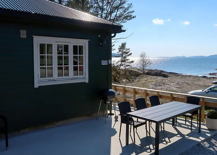 Nesjevik By Interhome Feriehus Bø